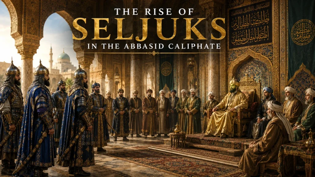 The Rise of Seljuks in the Abbasid Caliphate